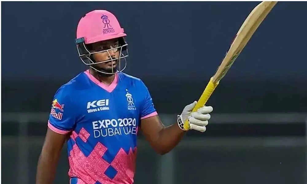 Sanju Samson IPL